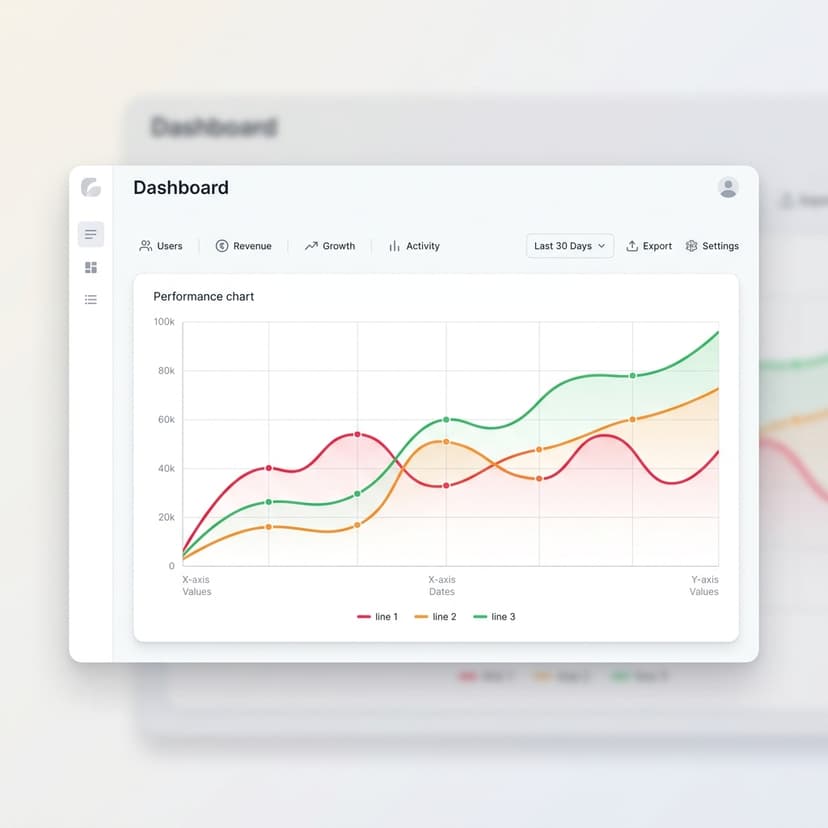 Suivez la performance